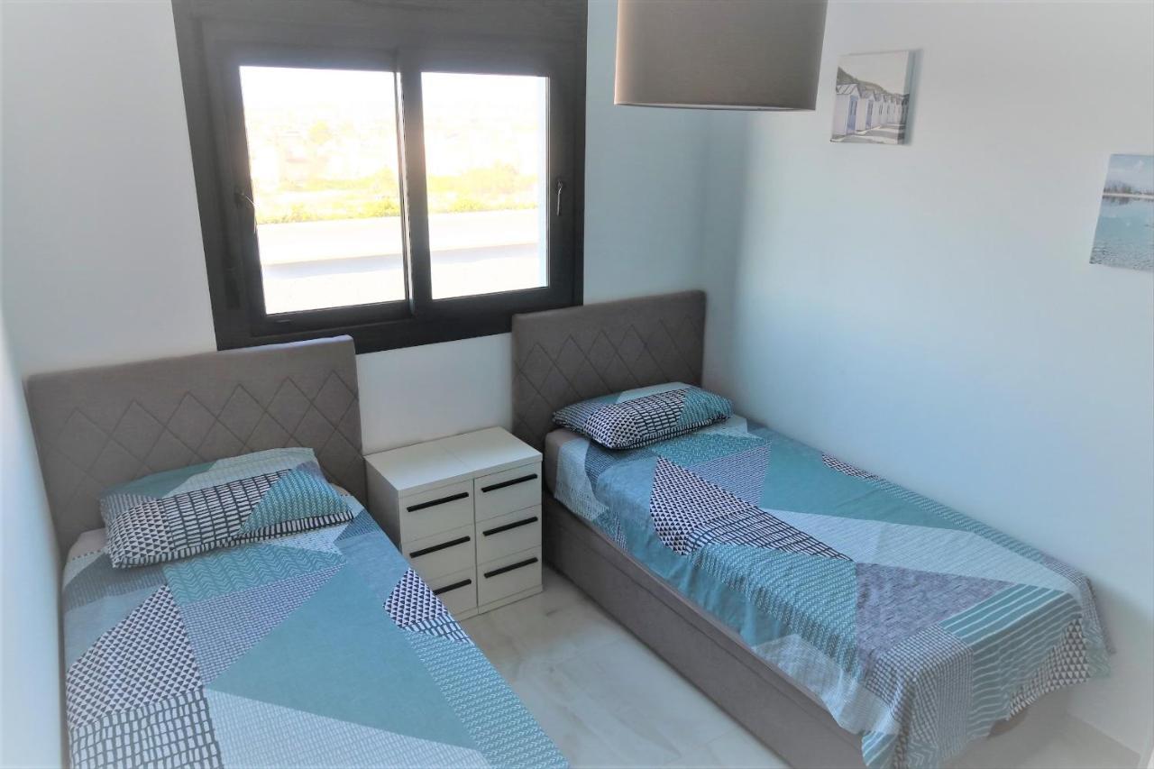 Flamenca Village Penthouse Alicante Eksteriør bilde