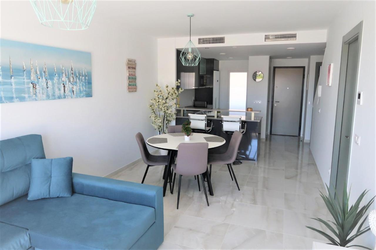 Flamenca Village Penthouse Alicante Eksteriør bilde
