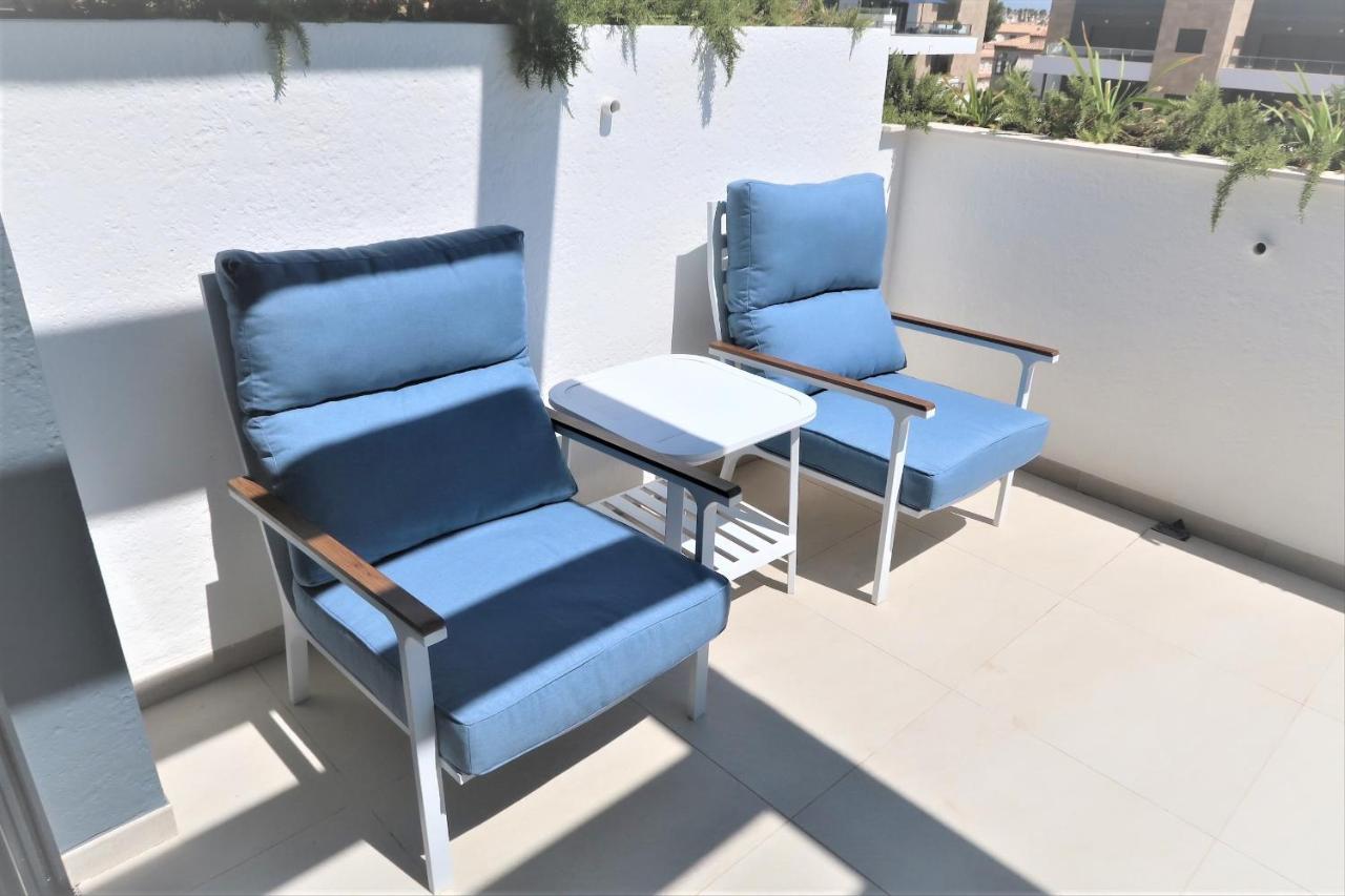 Flamenca Village Penthouse Alicante Eksteriør bilde