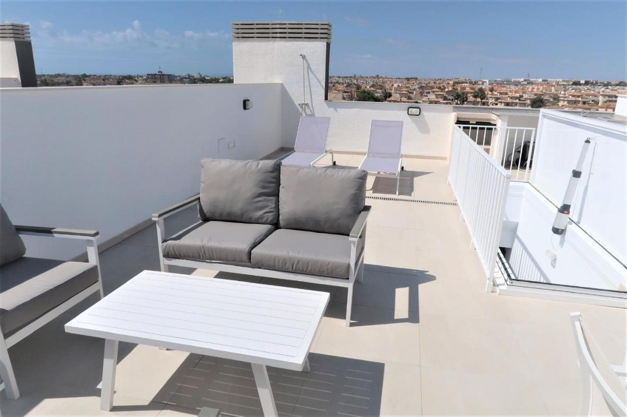 Flamenca Village Penthouse Alicante Eksteriør bilde